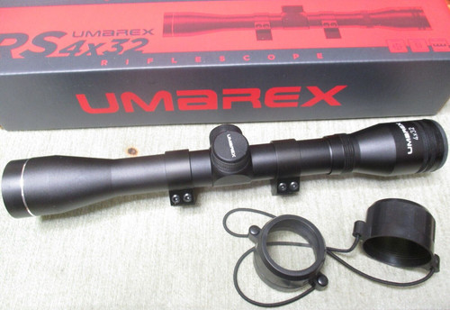 Walther umarex zielfernrohr - walther,