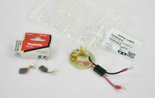 MAKITA 632K64 638991-1 BDF BHP 458 Kohlebürstenhalter + 196854-2 CB-448 2x Kohle