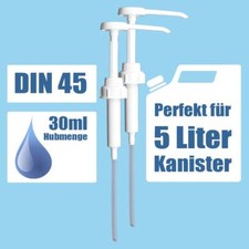 Kanisterpumpen 2er Pack