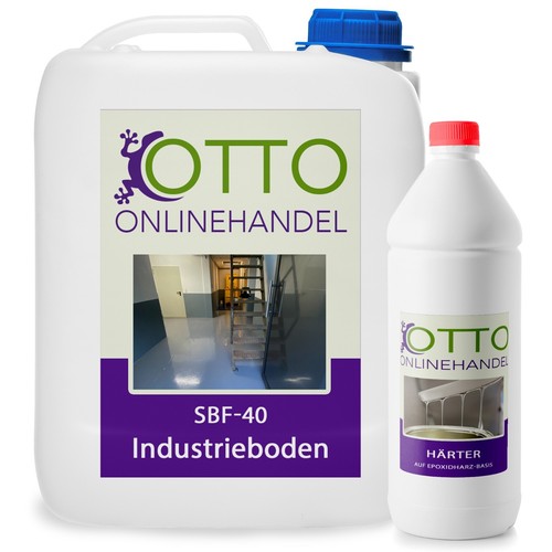 Sbf epoxidharz 2k - sbf-40,
