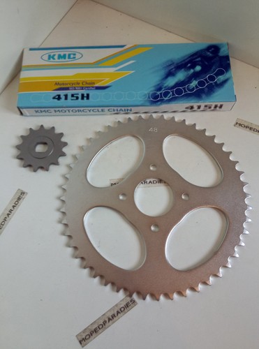 Sachs ktm pony - sachs,