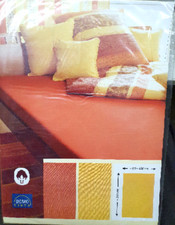 Jersey Spannbettuch "Indian