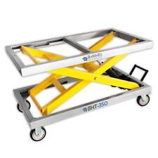 BAMATO Hubtisch BHT-350 Hydraulisch | 350kg | 640 x 1100mm Plattform Hubwagen
