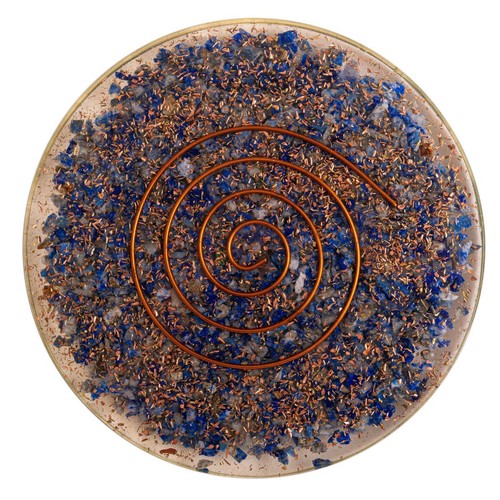 Orgon untersetzer lapislazuli - orgon,