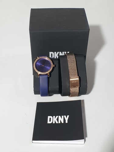 Dkny ren set inkl - dkny, uh­ren-set