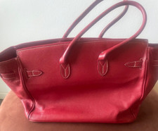 Shopper rot groß Design