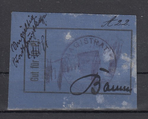 Lauenburg stadt 10 pfennig - stadt,