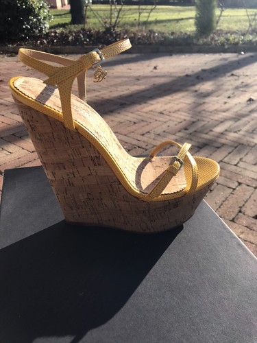 Dsquared2 keilabsatz sandale - dsquared2,