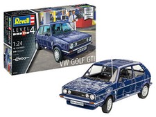 Revell VW Golf Gti "Builders