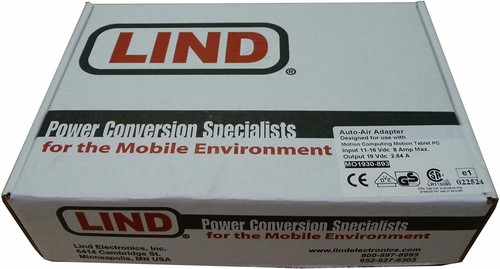 Lind kfz adapter auto air - lind,