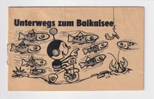 Atomino - Unterwegs zum Baikalsee (Junge Welt 1968 -1969)