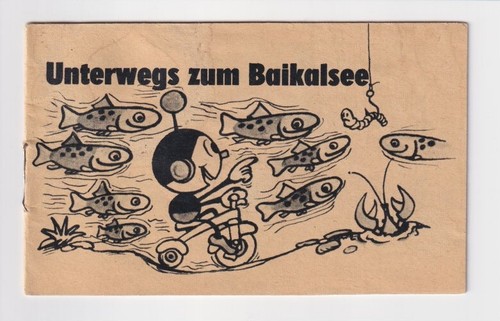 Atomino unterwegs zum - -,