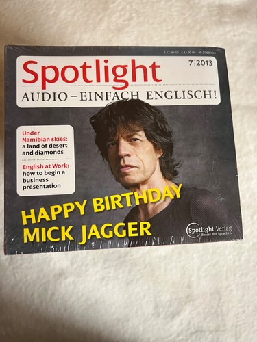 Spotlight audio das - audio,