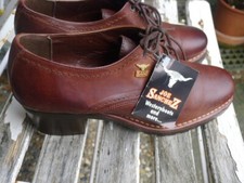 Damen Schnürschuhe Gr. 39 Joe