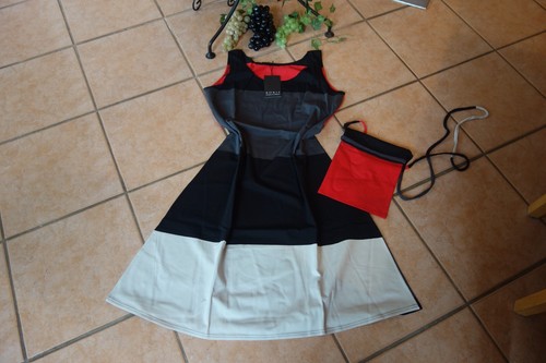 Boris industries kleid mit - boris,