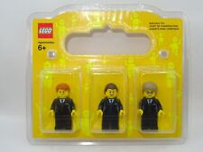 LEGO "The Beatles" Sammelfiguren mit Blisterverpackung