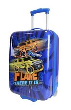 Trolley Kinderkoffer Hartschalen Handgepäck Reisekoffer Geschenk Jungen Mädchen