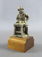 Skulptur Silber 1000 Statue