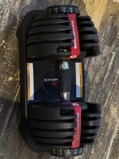 BowFlex SelectTech Hantel BF551i von 2 bis 24 kg - wie neu