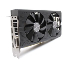 Sapphire Pulse Radeon RX 590 8G G5 8 GB GDDR4 DVI, HDMI, DP PCI-E DEFEKT #335380
