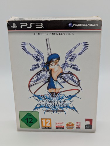 Sony playstation blazblue - playstation,