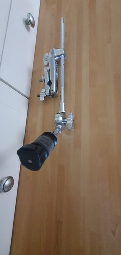 Tama becken auslegerarm mit - tama,
