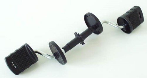 Rolly toys pedalkurbel für - toys,
