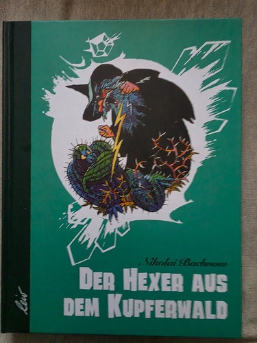Nicolai bachnow der hexer - der, vom