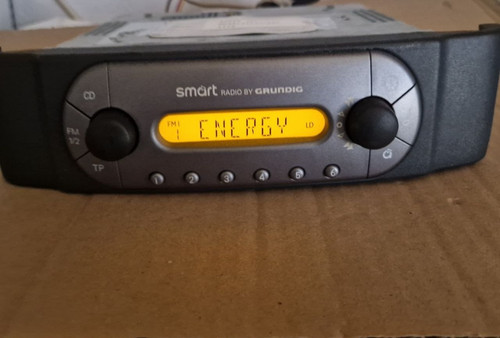 Smart 450 radio - 450, grundig