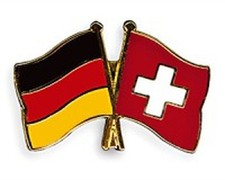 Deutschland-Schweiz