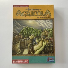 Agricola Erweiterung Die