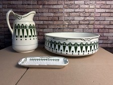 Waschgarnitur Schüssel mit