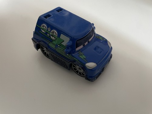 Disney pixar cars - 1:55, dj