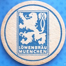 Alter Bierdeckel VK