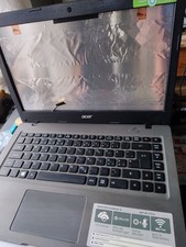 Acer Aspire One Cloudbook 14 AO1-431-C7LG nur als Ersatzteil/Teile defekt