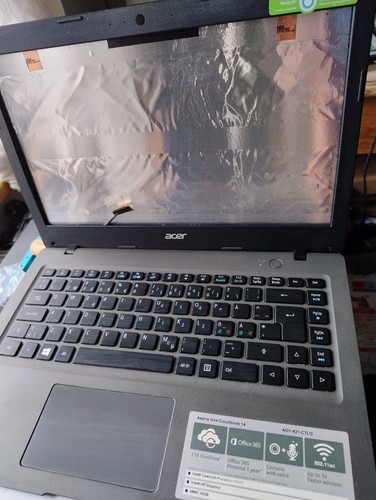 Acer aspire one cloudbook - one, 14