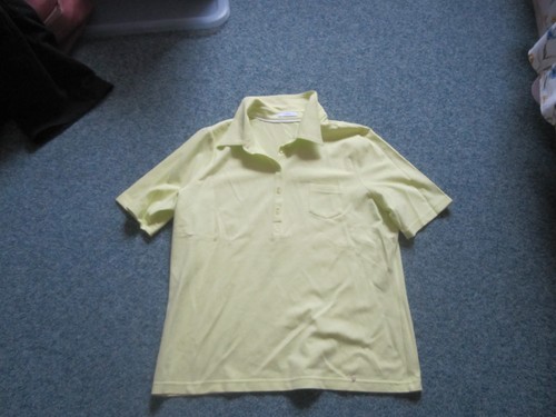 Lucia poloshirt zitronengelb - lucia,