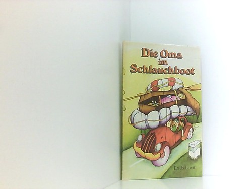Die oma schlauchboot - im,