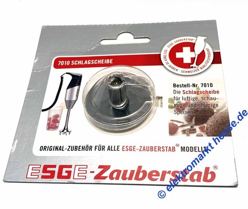 Esge unold schlagscheibe 7010 - unold,