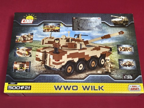 Cobi 2617 wwo wilk - ,