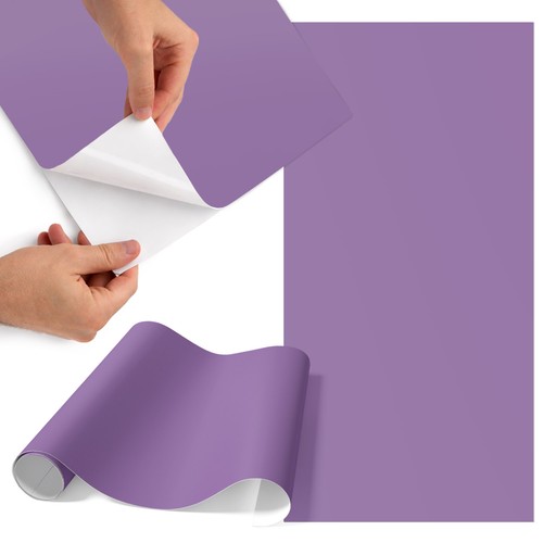 Klebefolie kommode matt - kommode,