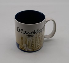 Starbucks Tasse Düsseldorf