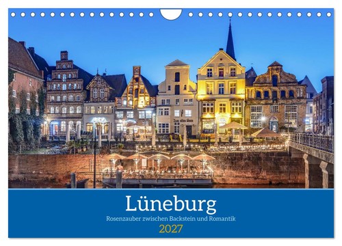 Lüneburg rosenzauber - –,