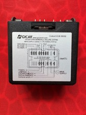 Org Gicar Elektronikbox