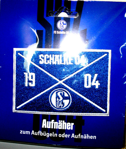 Aufnäher patches 1904 - aufnäher, "