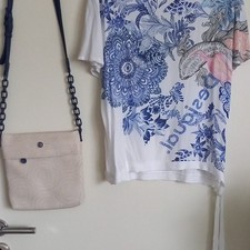 Desigual shirt tunika xl - desigual,