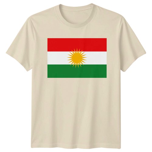 Shirt kurdistan flagge - t-shirt,