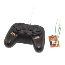 RC-Kofferraum-Fernbedienung mit Empfängerplatine für DIY-Ersatzteile