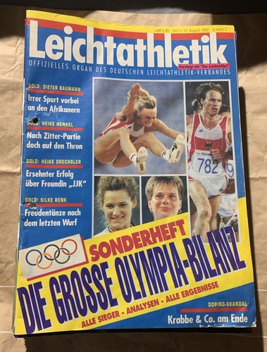Leichtathletik der - leichtathletik, /