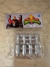 Megazord Power Rangers Altaya